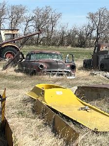 1953 Chevy Bel-Air for Restoration - Photo 2