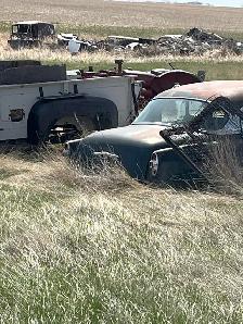 1953 Chevy Bel-Air for Restoration - Photo 3