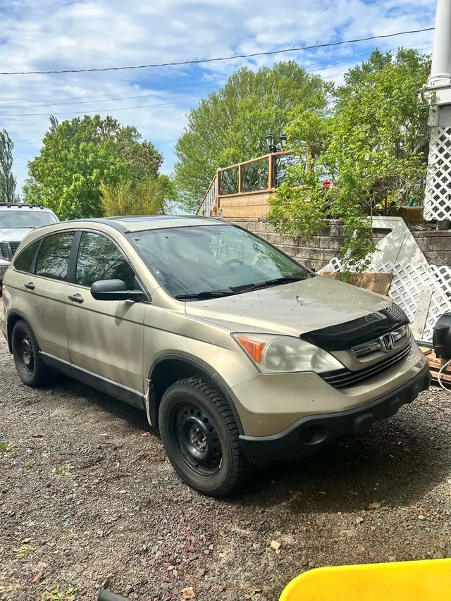 2007 Honda CRV