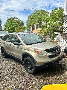 2007 Honda CRV