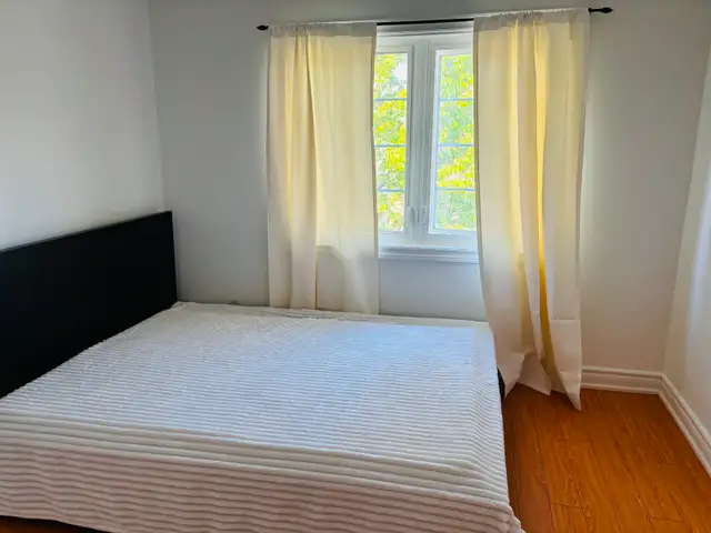 In Etobicoke - Newly Renovated Fully Furnished - One bedroom