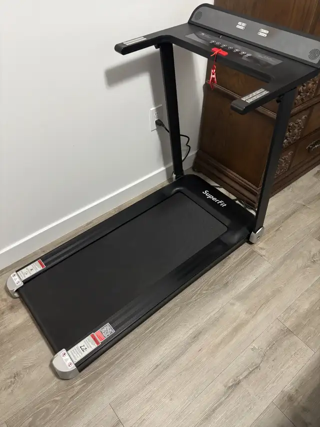 Gymax Electric Treadmill