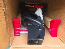 MotoMaster HD Steel Double-Lock 3-Ton Jack Stand / Axle Stands - Photo 7