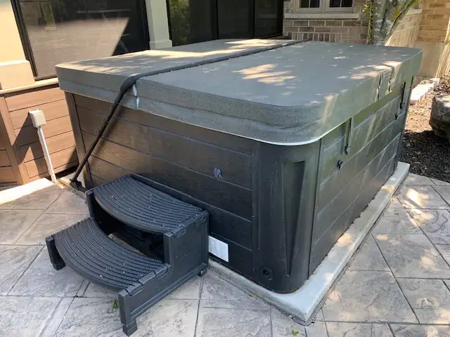 Hot Tub deal