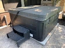 Hot Tub deal
