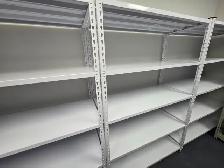 Boltless Utility Shelving Units - Garage & Workshop Storage - Photo 2