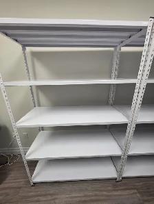 Boltless Utility Shelving Units - Garage & Workshop Storage - Photo 3