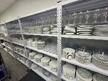 Boltless Utility Shelving Units - Garage & Workshop Storage - Photo 6