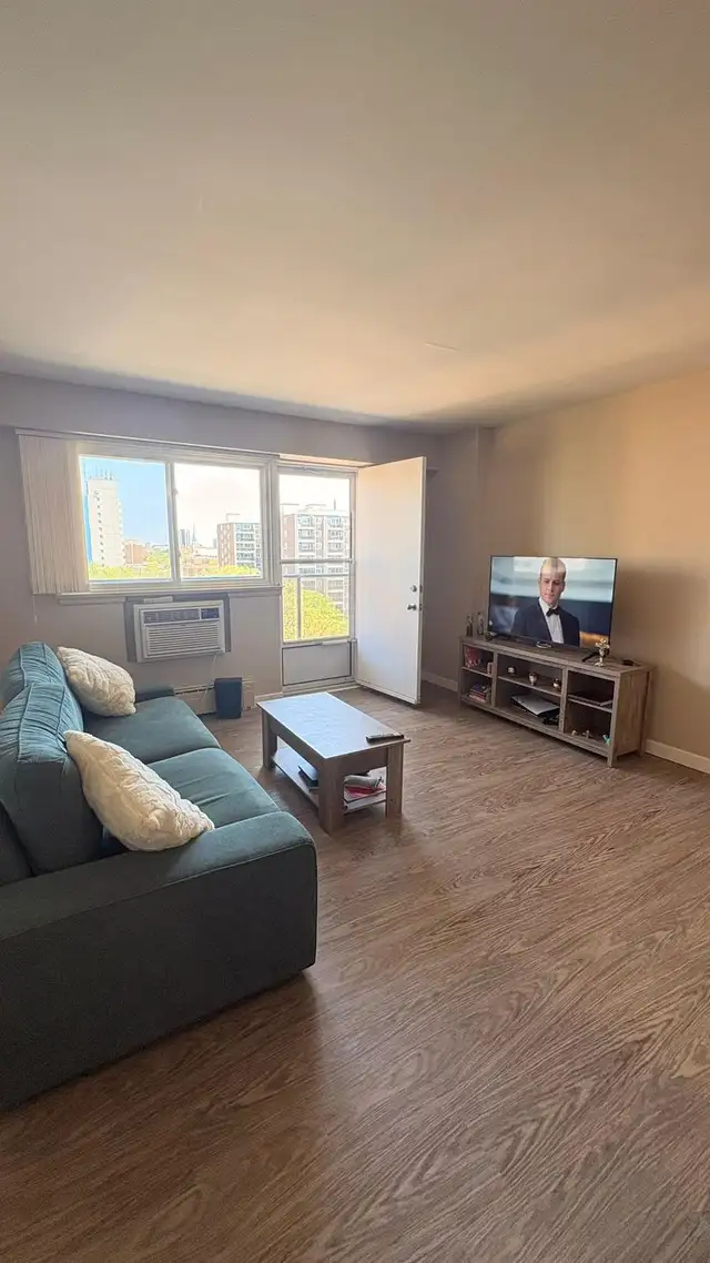 Beautiful 1-Bedroom Apartment for Lease Takeover