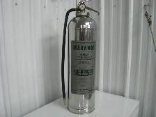 Extincteur ( Vintage )