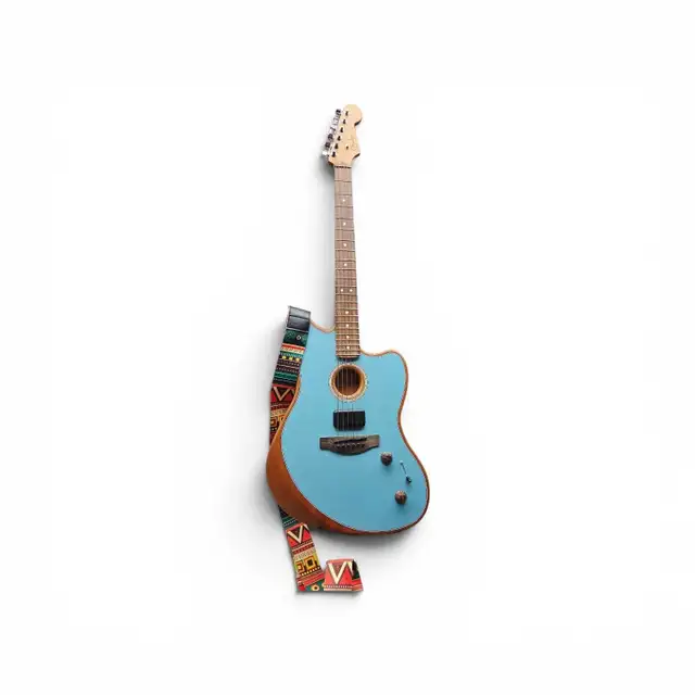 Guitare Fender Acoustasonic
