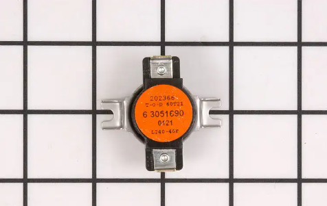 1 PROTECTION THERMIQUE THERMOSTAT NEUF NEW WP305169