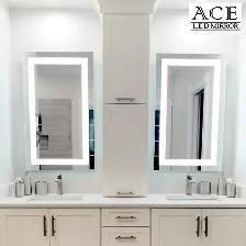LED VANITY MIRROR, Wholesale Prices, 18, 23, 29, 34, 47, 59, 69 - Photo 2