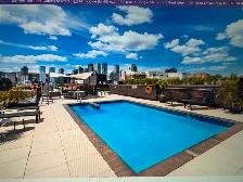 Condo a Louer Griffentown 3 1/2 - Photo 2