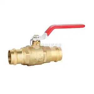 1-14' Press Full Port Ball Valves