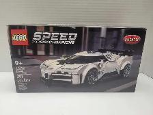 Lego 77240 Bugatti Centodieci Speed Champions NEW