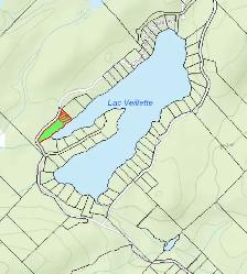Terrain a vendre , directement sur le lac, pas de bateau moteurs - Photo 6