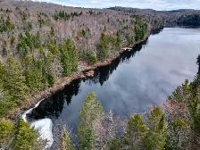 Terrain a vendre , directement sur le lac, pas de bateau moteurs - Photo 10