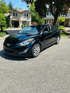 Hyundai Elantra SE. - Photo 2