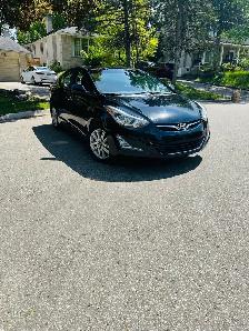 Hyundai Elantra SE. - Photo 3