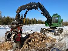 LAND CLEARING • TREE REMOVAL • ROAD BUILDING • LOGGING - Photo 2