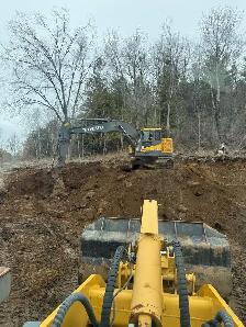 LAND CLEARING • TREE REMOVAL • ROAD BUILDING • LOGGING - Photo 8