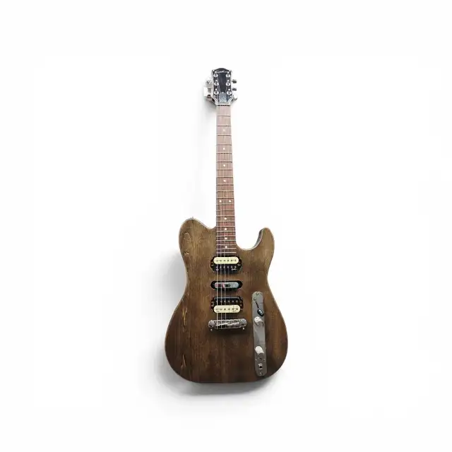 Guitare Électrique avec etui