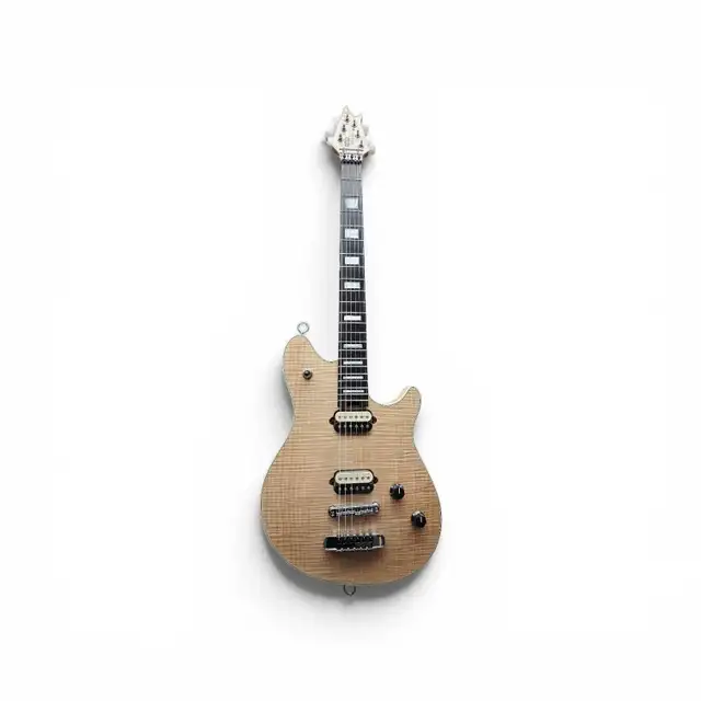Guitare électrique van halen