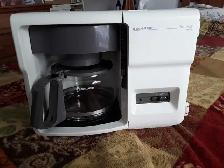 CAFETIÈRE BLACK & DECKER, 12 tasses