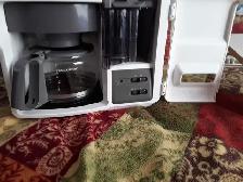 CAFETIÈRE BLACK & DECKER, 12 tasses - Photo 2