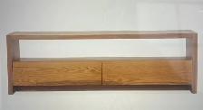 Meuble télévision en bois