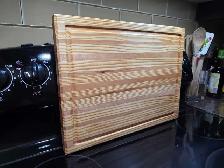 Handcrafted Edge Grain Cutting Boards - Photo 2