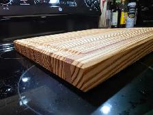 Handcrafted Edge Grain Cutting Boards - Photo 4