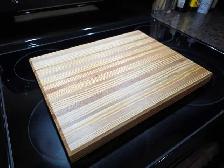 Handcrafted Edge Grain Cutting Boards - Photo 5