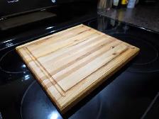 Handcrafted Edge Grain Cutting Boards - Photo 7