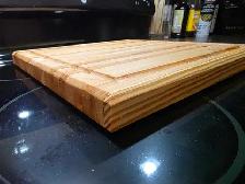 Handcrafted Edge Grain Cutting Boards - Photo 8