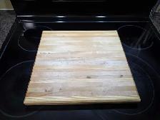 Handcrafted Edge Grain Cutting Boards - Photo 9