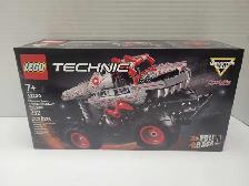 Lego 42200 Monster Jam ThunderROARus Technic NEW