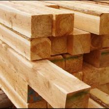 RED & WHITE PINE LUMBER • TIMBERS • BEAMS • PLANKS • ROUGH SAWN - Photo 4