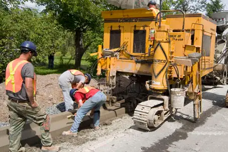 Concrete /Finisher/Formsetter/Labourer