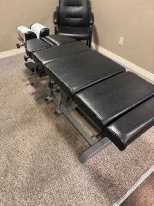 CHIROPRACTIC ADJUSTING TABLES - Photo 3
