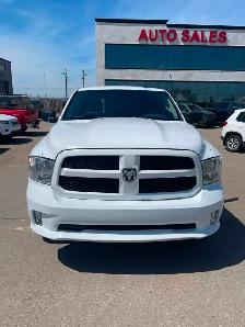 2018 Dodge Ram 1500 ST 6 SEATS 5.7L CREW CAB 4X4 6-Speed - Photo 3