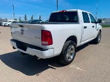 2018 Dodge Ram 1500 ST 6 SEATS 5.7L CREW CAB 4X4 6-Speed - Photo 6