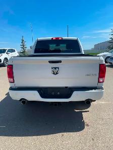 2018 Dodge Ram 1500 ST 6 SEATS 5.7L CREW CAB 4X4 6-Speed - Photo 7