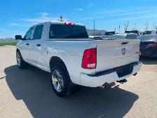 2018 Dodge Ram 1500 ST 6 SEATS 5.7L CREW CAB 4X4 6-Speed - Photo 8
