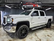 2018 GMC SIERRA SLT 5.3LI CREW CAB - FINANCEMENT 100% APPROUVER