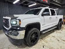2018 GMC SIERRA SLT 5.3LI CREW CAB - FINANCEMENT 100% APPROUVER - Photo 3