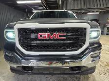 2018 GMC SIERRA SLT 5.3LI CREW CAB - FINANCEMENT 100% APPROUVER - Photo 4