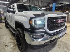 2018 GMC SIERRA SLT 5.3LI CREW CAB - FINANCEMENT 100% APPROUVER - Photo 8
