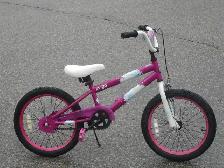 GIRLS POWER 18' AVIGO ONE SPEED BIKE FIRST $50.00 CASH TAKES IT! - Photo 3